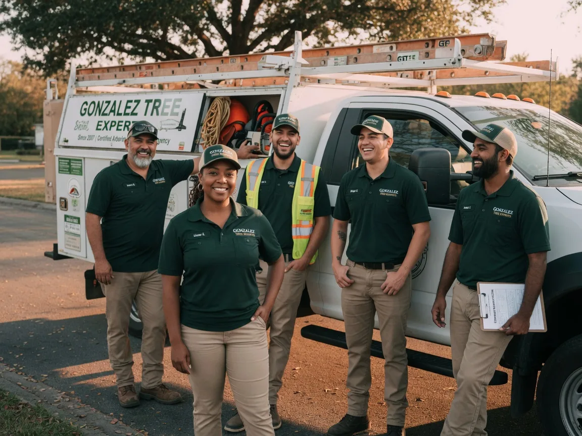 Tree Service company in Canton, TX